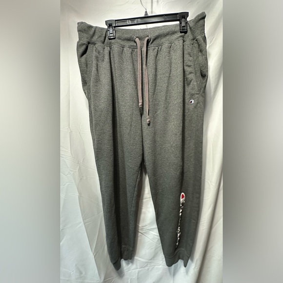Champion Men’s Jogger Sweatpants Athletic Wear - Picture 1 of 10